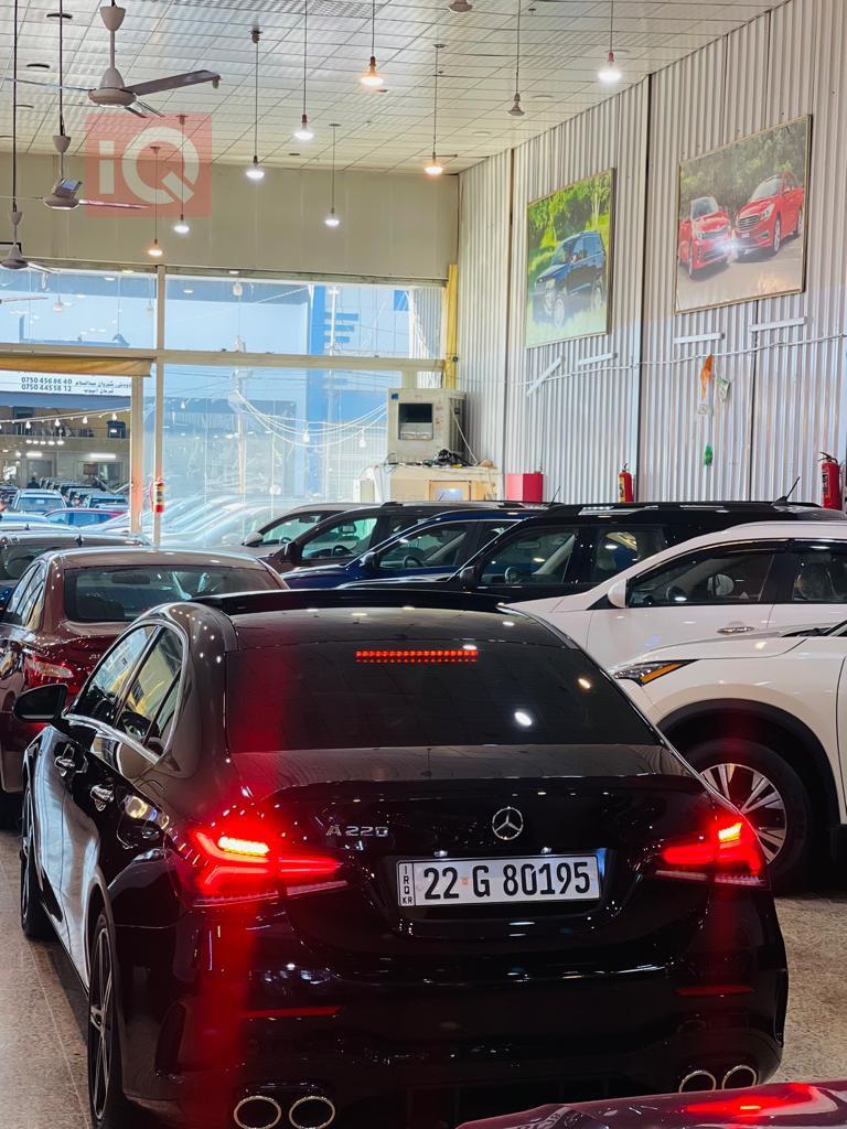 مرسيدس بنز A-Class